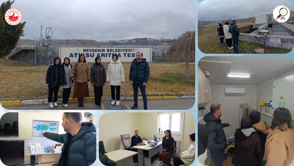 Geleceğimiz İçin Su Projesiyle Öğrencilerden Çevre Bilincine Anlamlı Ziyaret